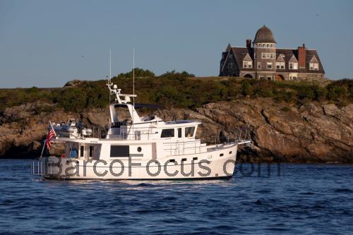 Kadey Krogen 48 ficha tecnica